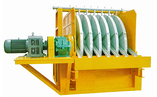 高梯度磁选机调试