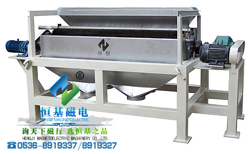 高强磁磁选机
