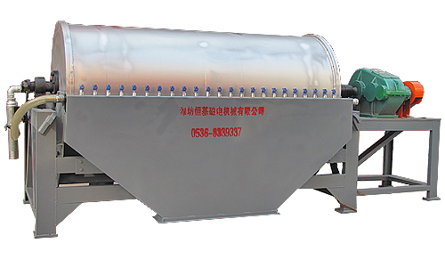 高效干式磁选机