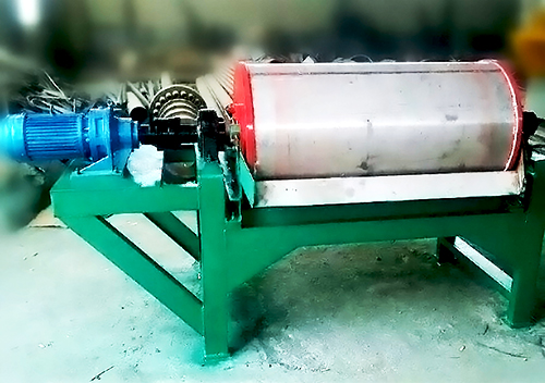 小型干式磁选机