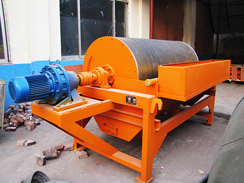 铁矿磁选机