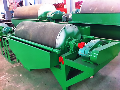 铁矿干式磁选机