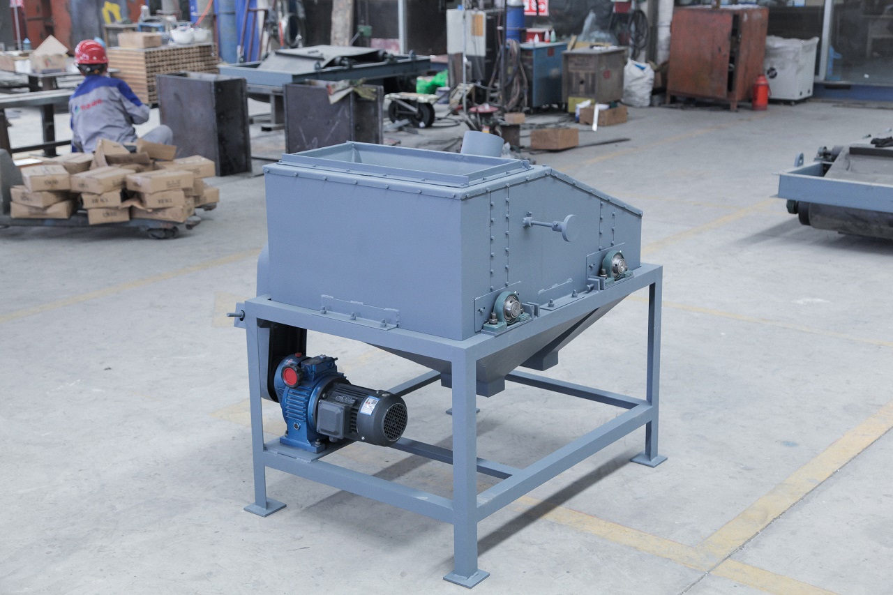 强磁干式磁选机