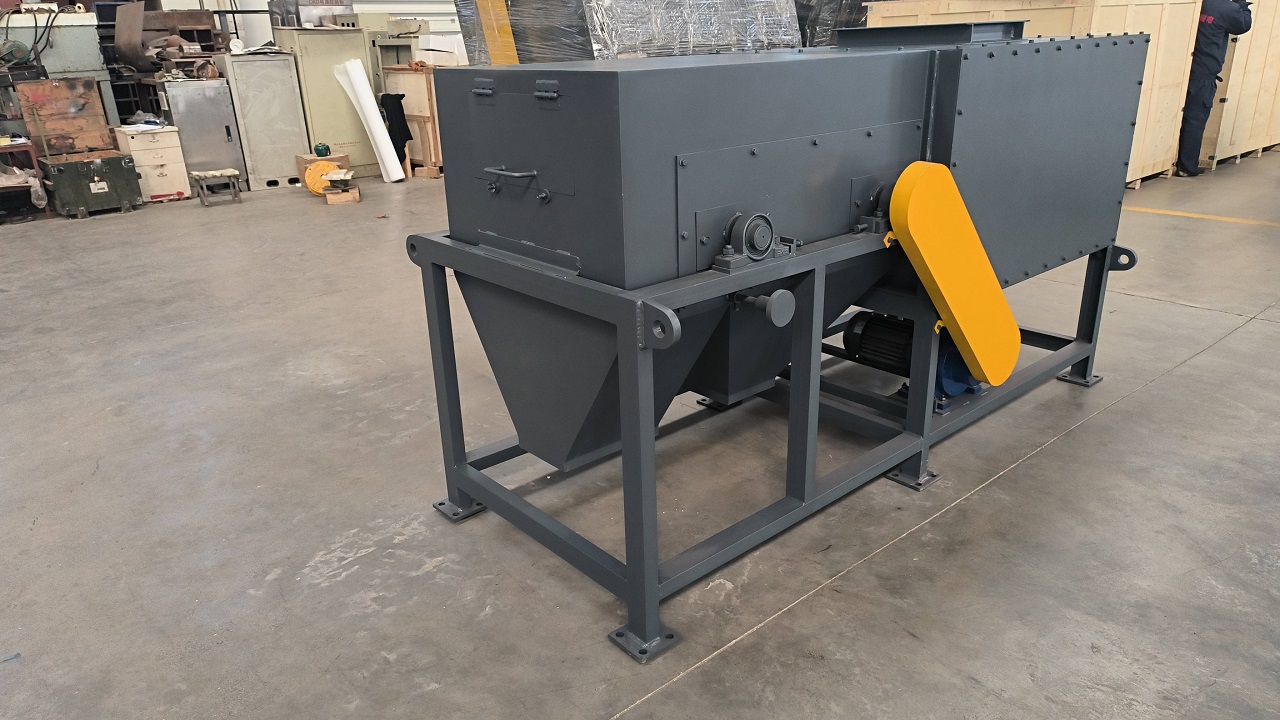 矿用永磁磁选机